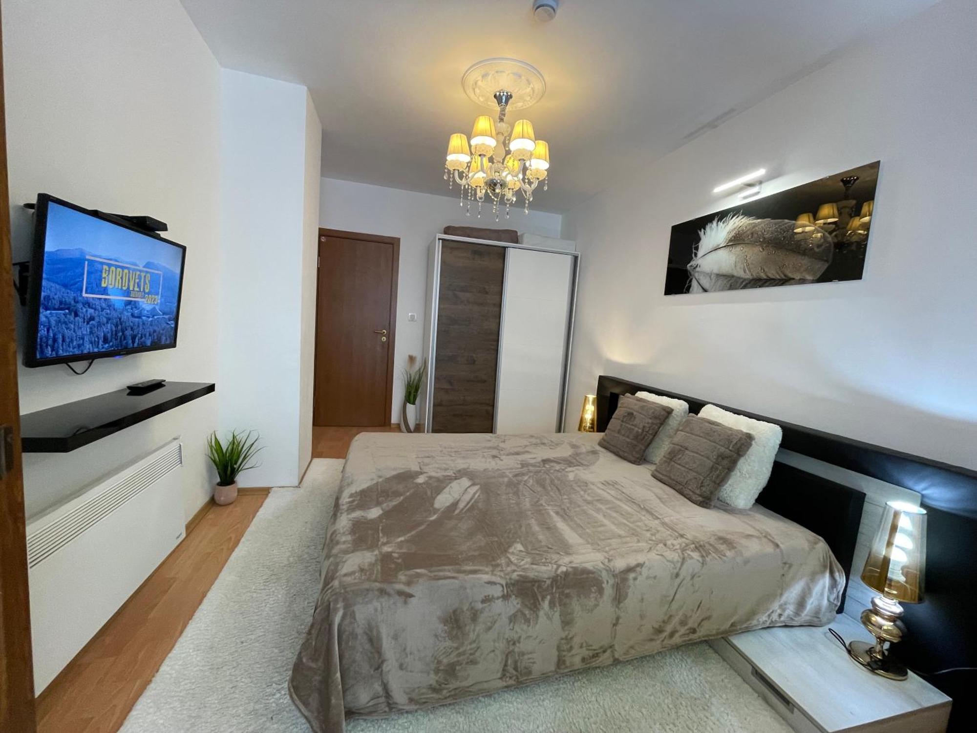 Luxury Apartament In "Sequoia" 2 Borowec Zewnętrze zdjęcie