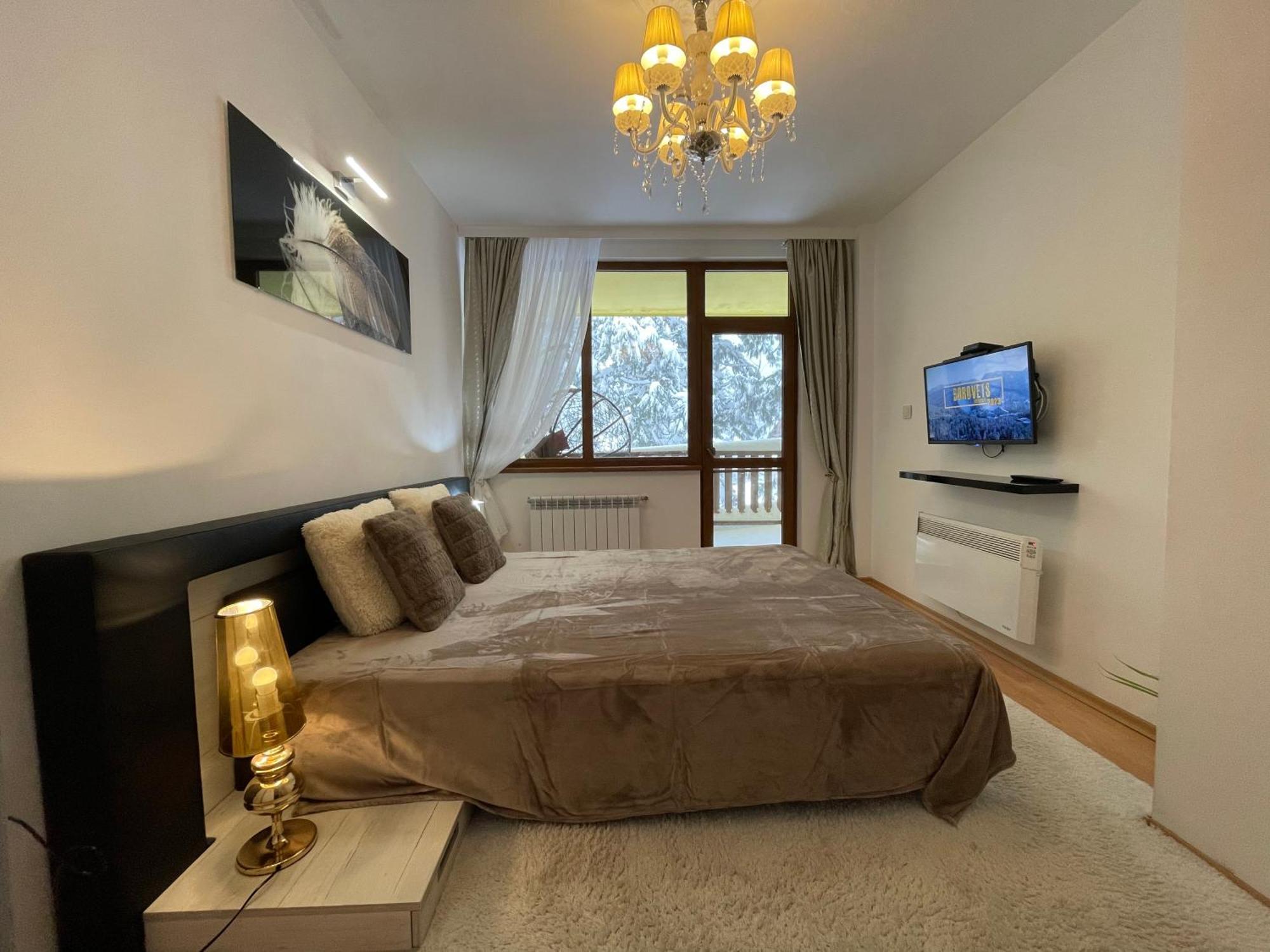 Luxury Apartament In "Sequoia" 2 Borowec Zewnętrze zdjęcie