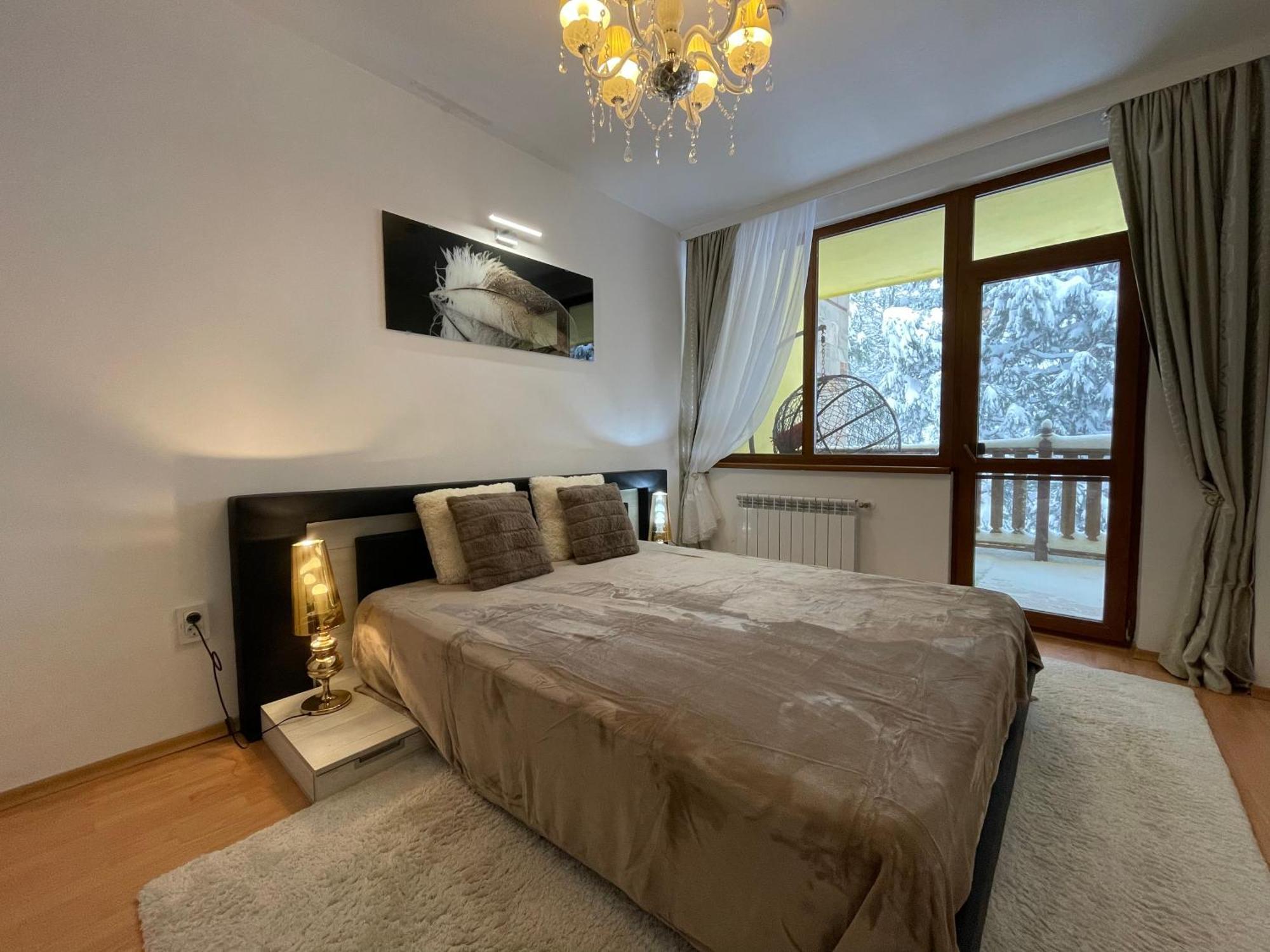 Luxury Apartament In "Sequoia" 2 Borowec Zewnętrze zdjęcie