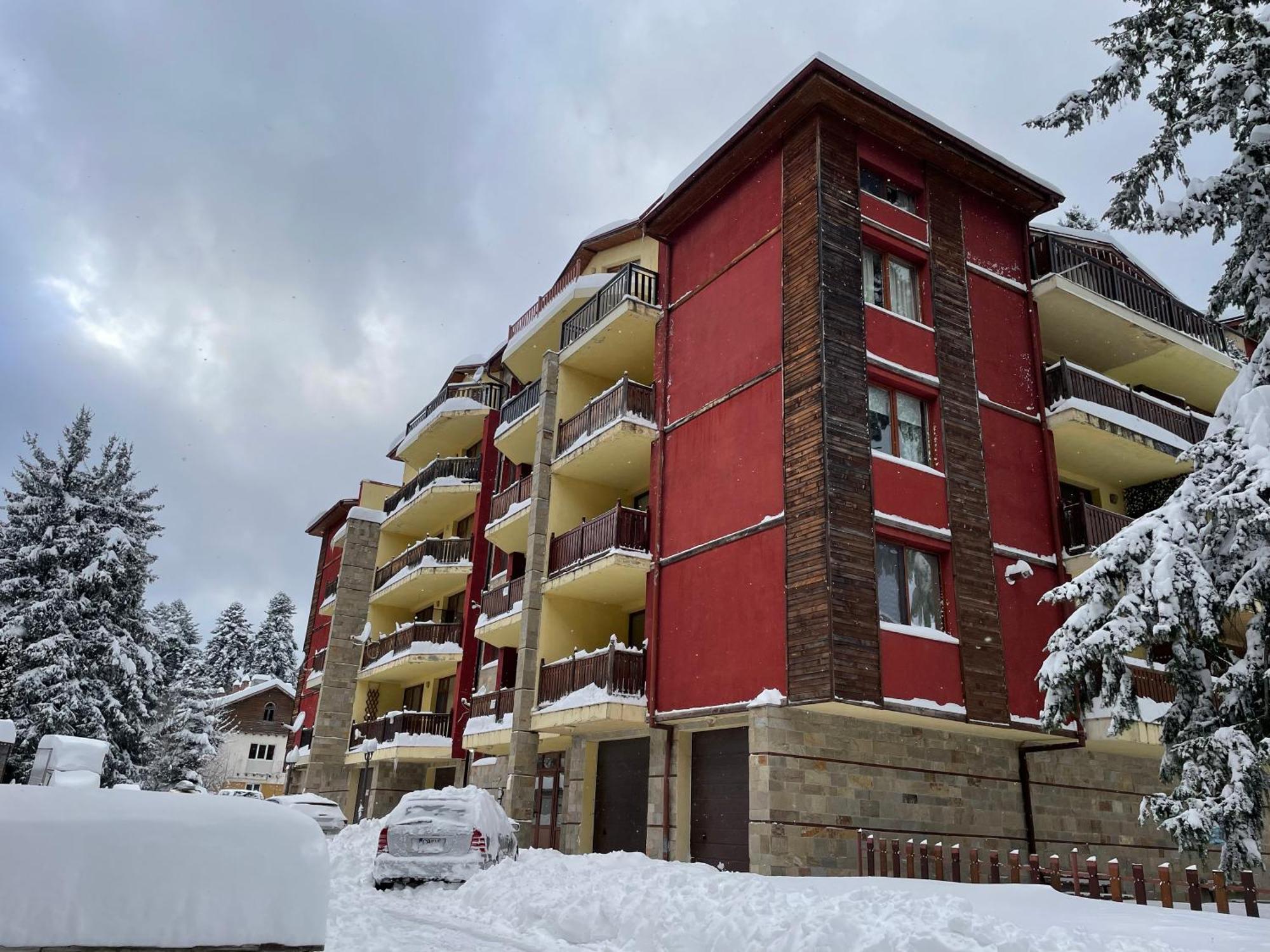 Luxury Apartament In "Sequoia" 2 Borowec Zewnętrze zdjęcie