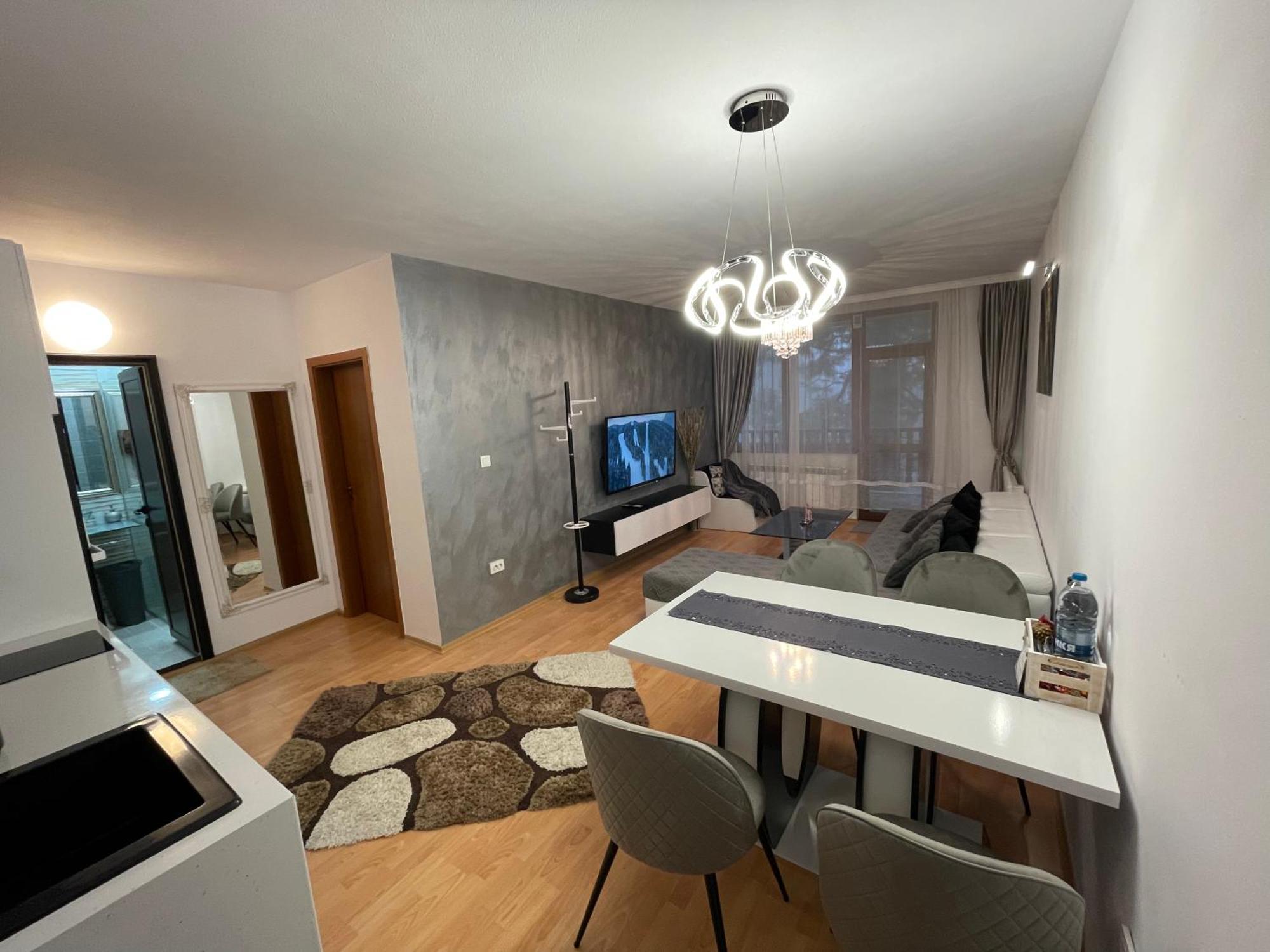 Luxury Apartament In "Sequoia" 2 Borowec Zewnętrze zdjęcie