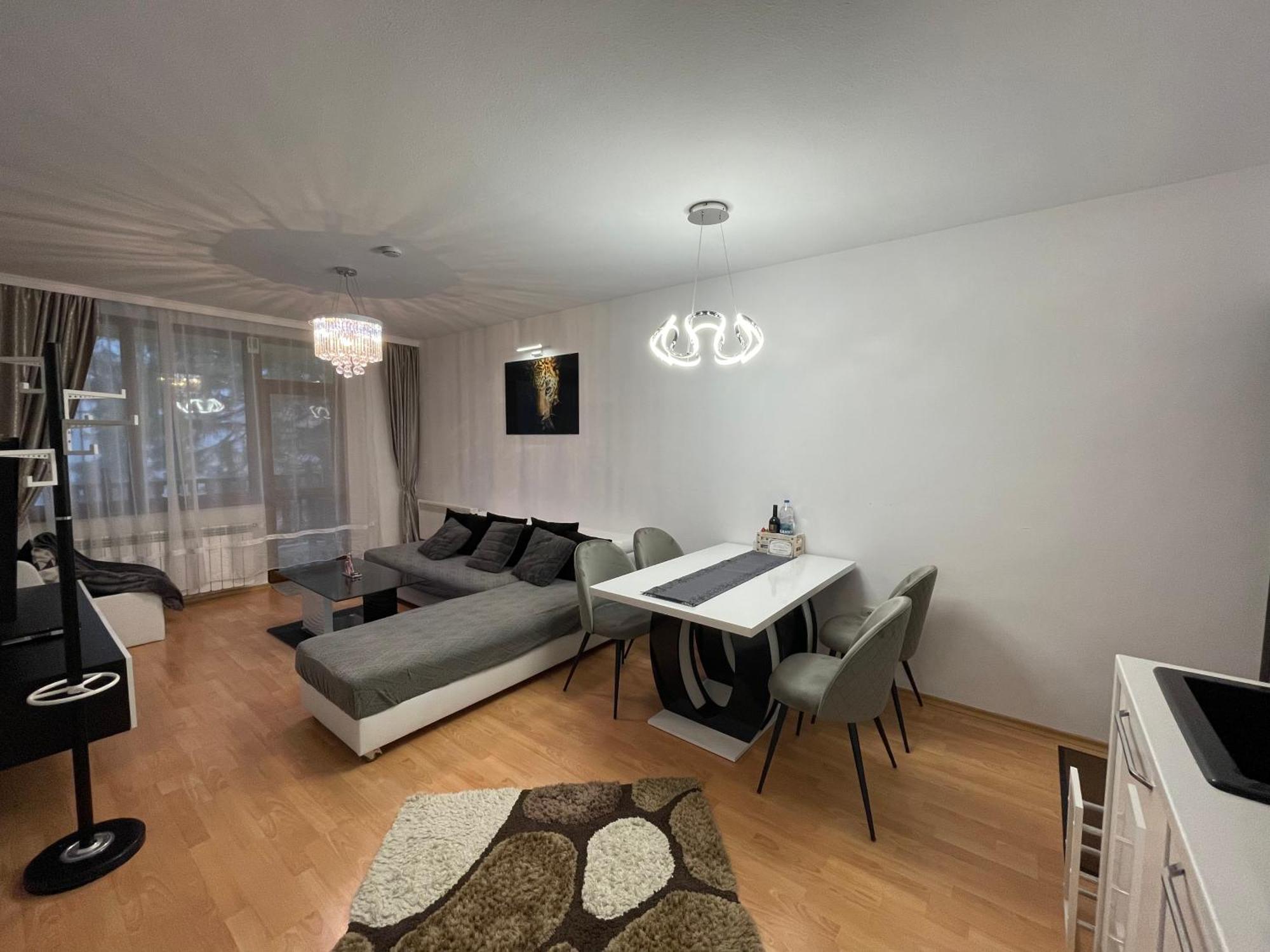 Luxury Apartament In "Sequoia" 2 Borowec Zewnętrze zdjęcie