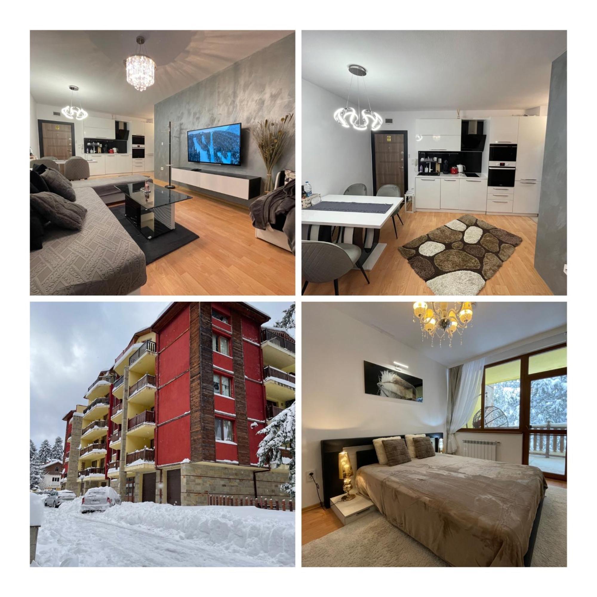 Luxury Apartament In "Sequoia" 2 Borowec Zewnętrze zdjęcie